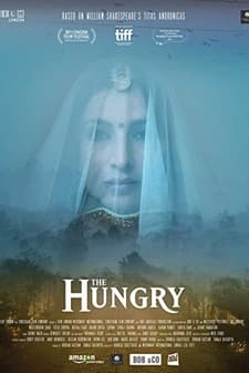 The Hungry (2017) afişi