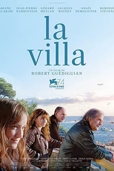 Deniz Kıyısındaki Ev (2017) afişi