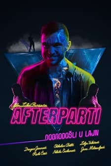 Afterparti (2017) afişi