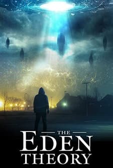 The Eden Theory (2021) afişi