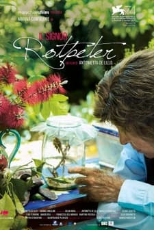 Il Signor Rotpeter (2017) afişi