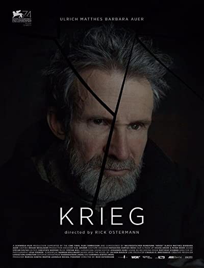Krieg (2017) afişi