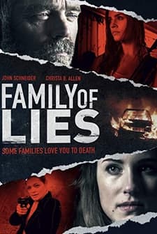Family of Lies (2017) afişi