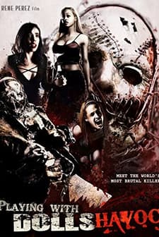 Playing with Dolls: Havoc (2017) afişi