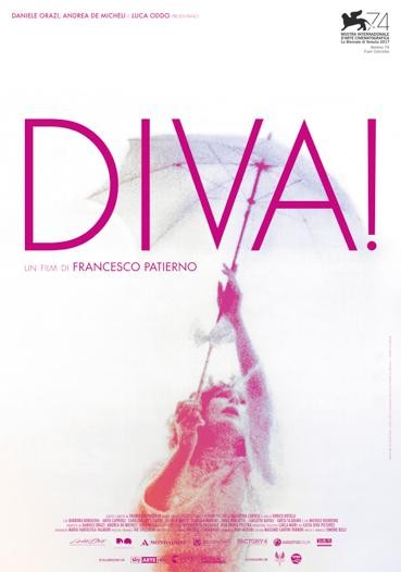 Diva! (2017) afişi