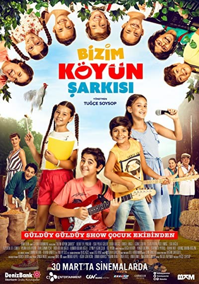 Bizim Köyün Şarkısı (2018) afişi