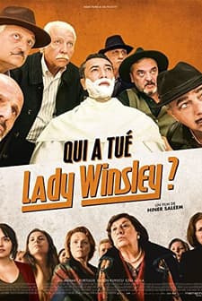 Lady Winsley (2019) afişi