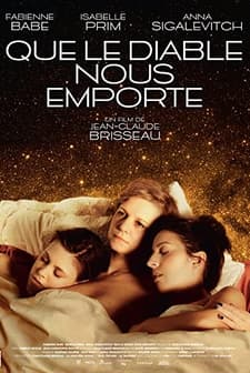 Que le diable nous emporte (2018) afişi
