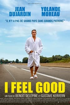 I Feel Good (2018) afişi