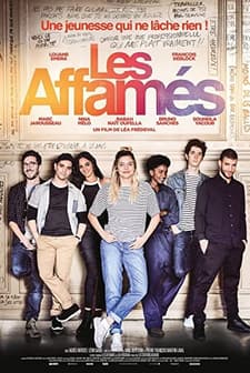 Les Affamés (2018) afişi