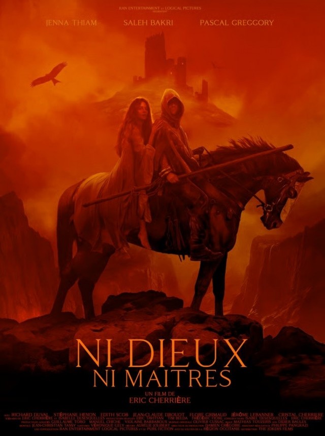 No Gods No Masters (2025) afişi