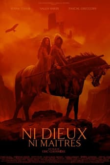 No Gods No Masters (2025) afişi