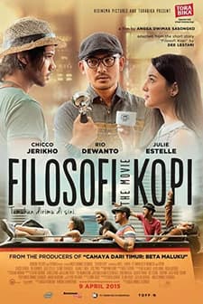 Filosofi Kopi (2015) afişi