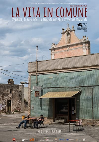 La vita in comune (2017) afişi