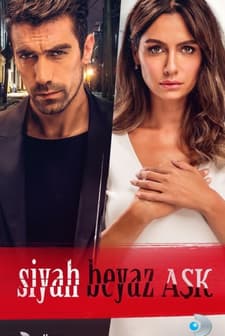 Siyah Beyaz Aşk (2017) afişi