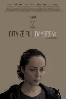Daybreak (2017) afişi