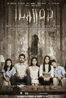 Ilawod (2017) afişi