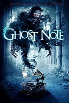 Ghost Note (2017) afişi