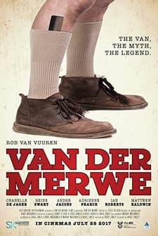 Van der Merwe (2017) afişi