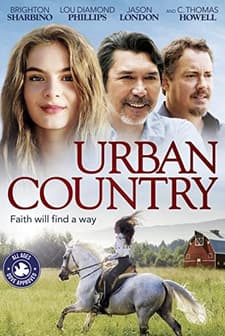 Urban Country (2018) afişi