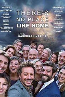 A Casa Tutti Bene (2018) afişi