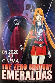 The Zero Century: Emeraldas (2020) afişi