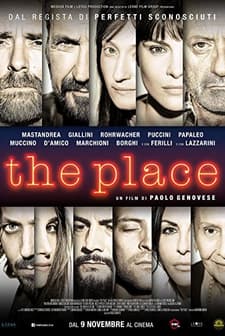 The Place (2017) afişi