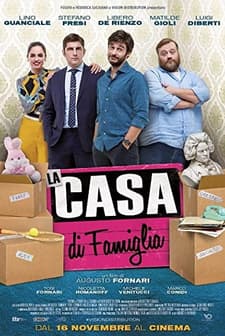 Cose che succedono (2017) afişi