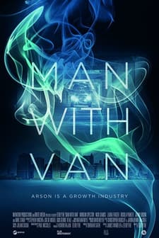 Man with Van (2017) afişi