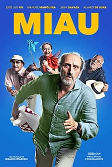 Miau (2018) afişi