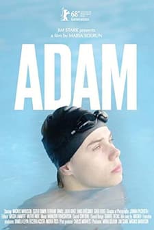 Adam (2018) afişi