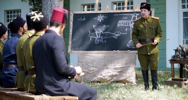 Hürkuş: Göklerdeki Kahraman Fotoğrafı