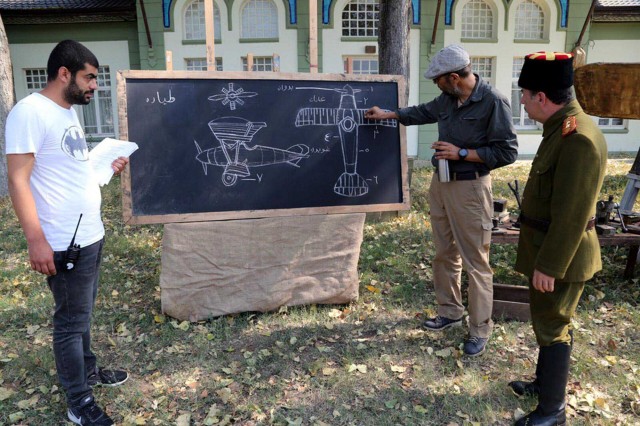 Hürkuş: Göklerdeki Kahraman Fotoğrafı