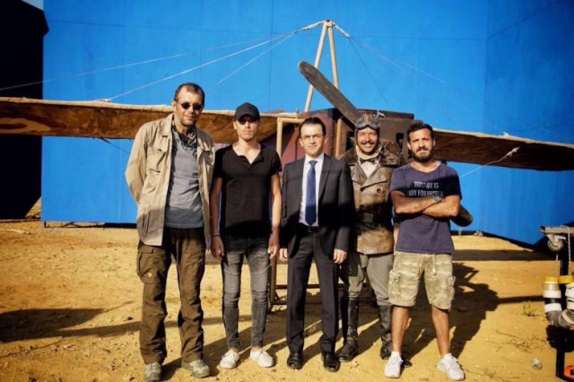 Hürkuş: Göklerdeki Kahraman fotoğrafı