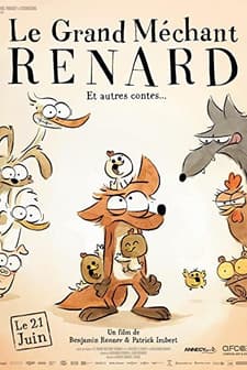 Le grand méchant renard et autres contes (2017) afişi