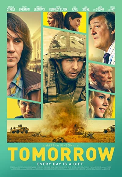 Tomorrow (2018) afişi