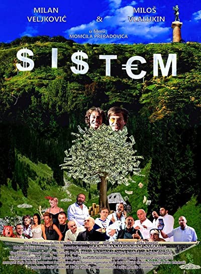 Sistem (2018) afişi
