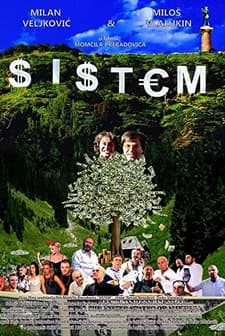 Sistem (2018) afişi