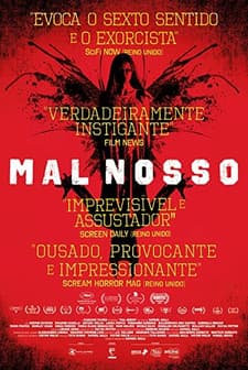 Our Evil (2017) afişi