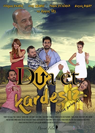 Dua Et Kardeşiz (2018) afişi