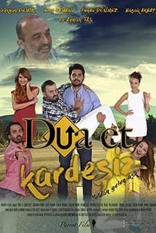 Dua Et Kardeşiz (2018) afişi