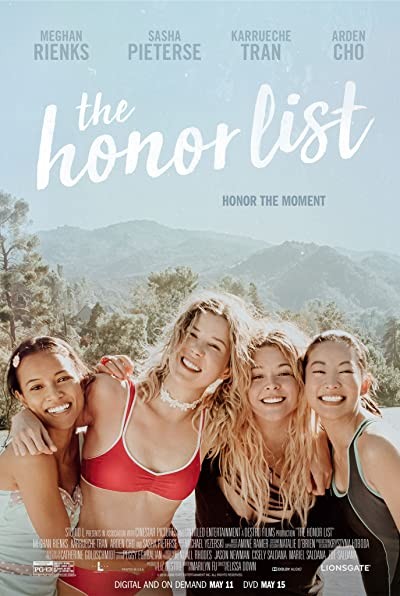 The Honor List (2018) afişi