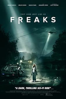 Freaks (2018) afişi