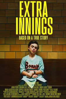 Extra Innings (2018) afişi