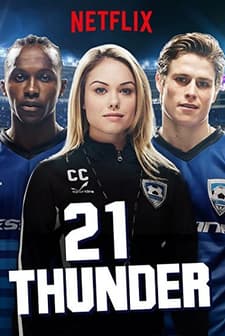 21 Thunder (2017) afişi