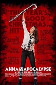 Anna and the Apocalypse (2017) afişi