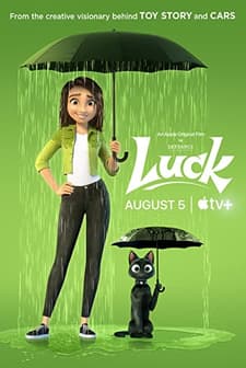 Luck (2022) afişi