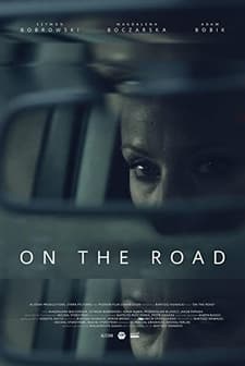 On the Road (2017) afişi