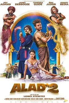 Alad'2 (2018) afişi