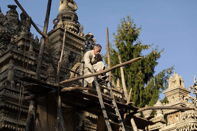 Le facteur Cheval fotoğrafı